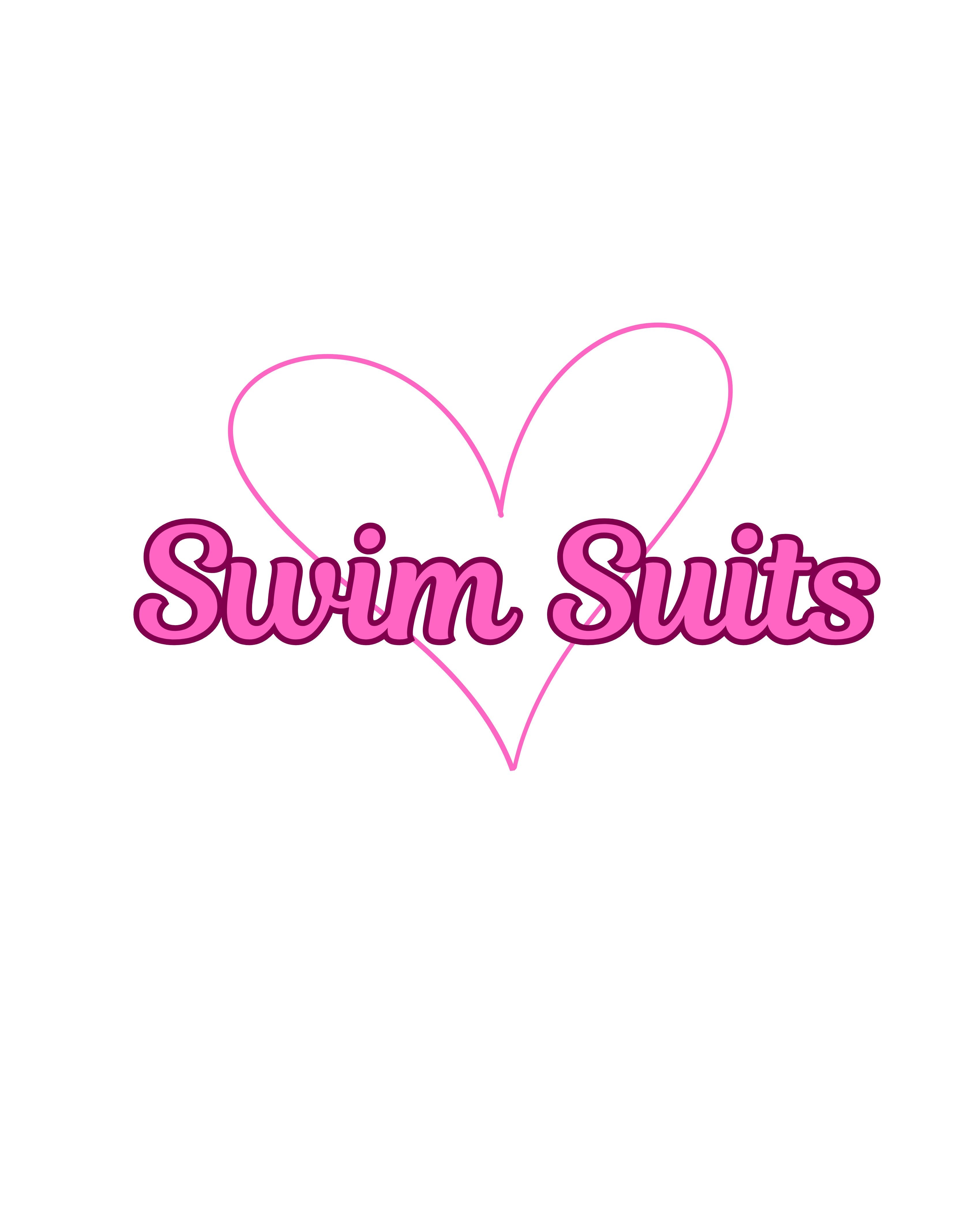 Women's Swim suits