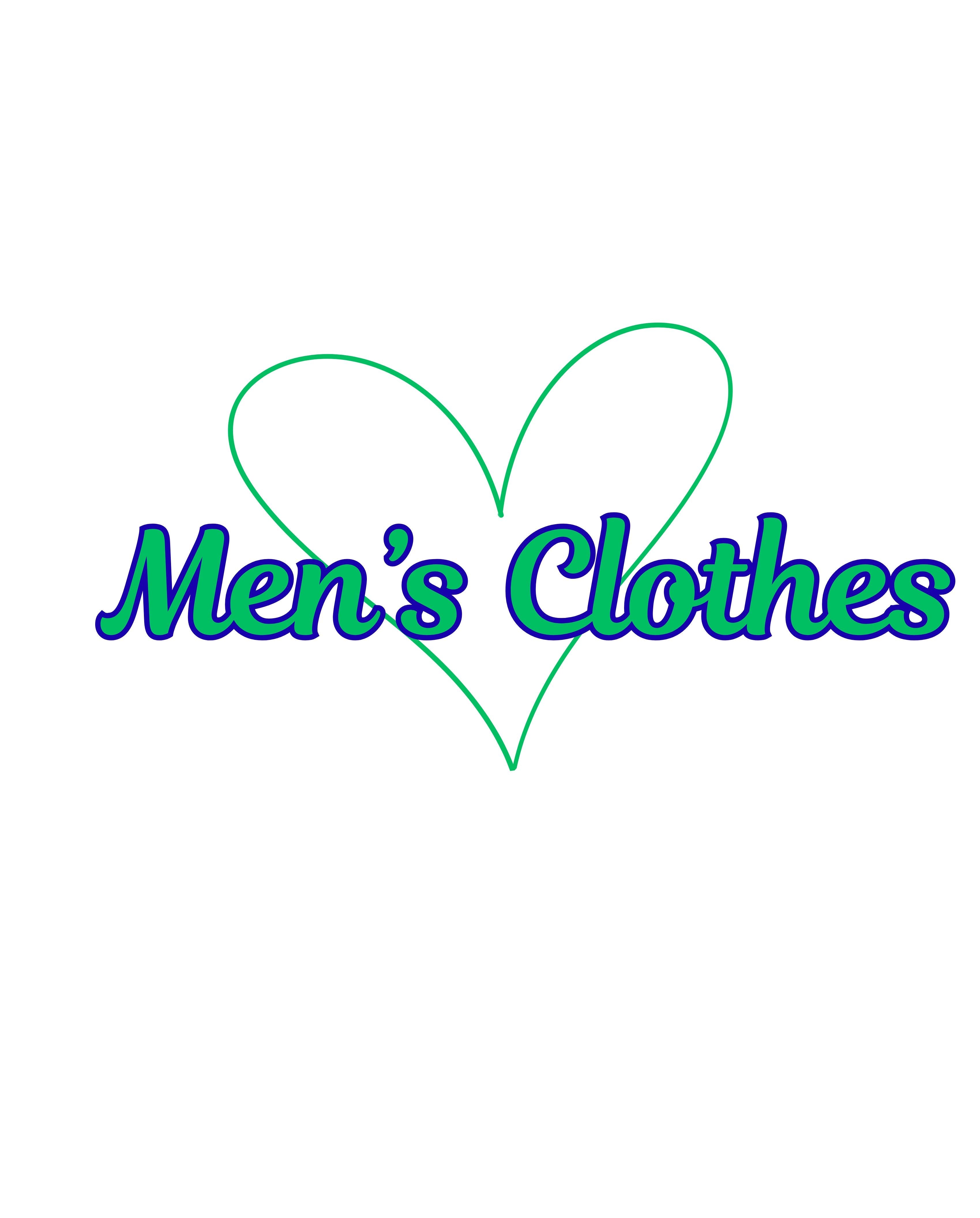 Men's Clothes