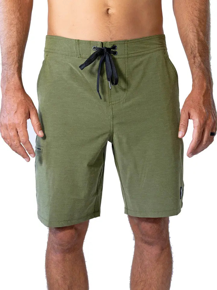 Maui Rippers Stretch Boardshort