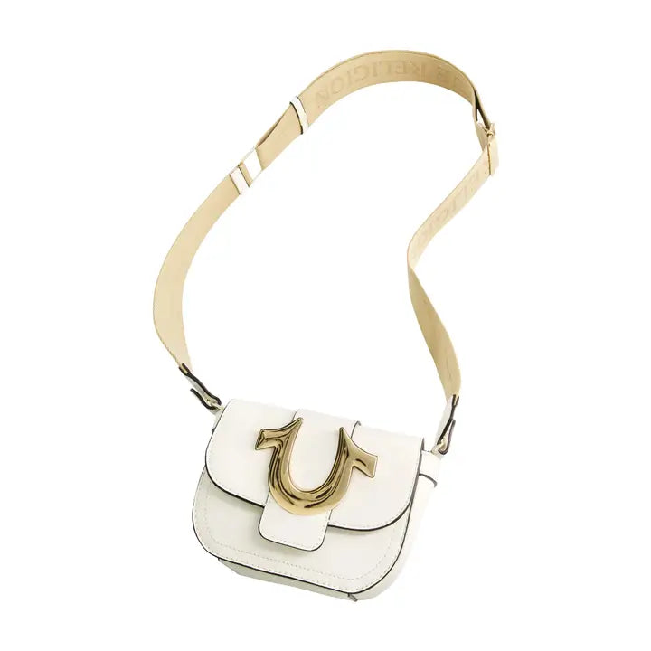 True Religion Mini Flap Crossbody