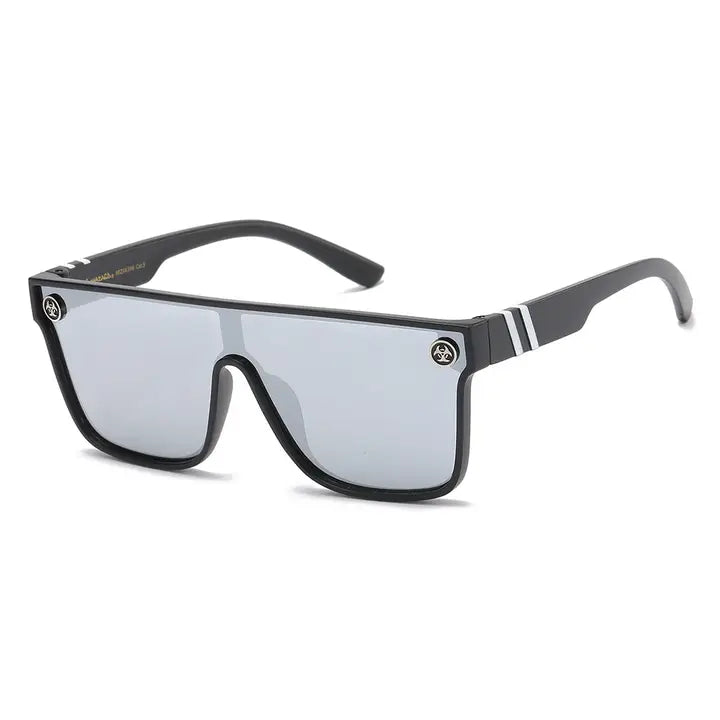 Unisex Biohazard Sunglasses