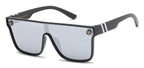 Unisex Biohazard Sunglasses
