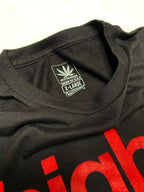 Hsom Rasta Limited Edition 4 Color Screenprint