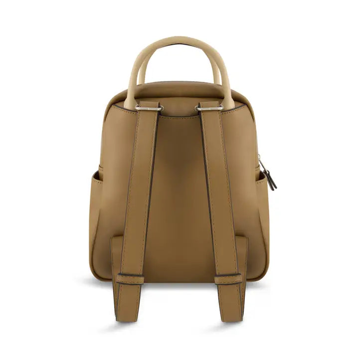 True Religion Studded Horseshoe Mini Backpack