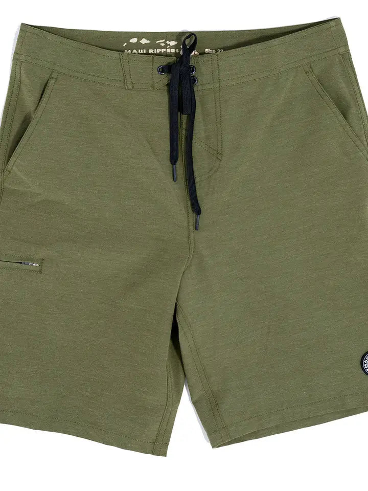 Maui Rippers Stretch Boardshort