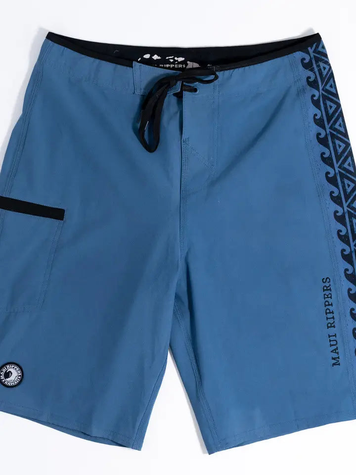 Maui Rippers Stretch Boardshort