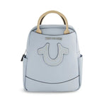 True Religion Studded Horseshoe Mini Backpack