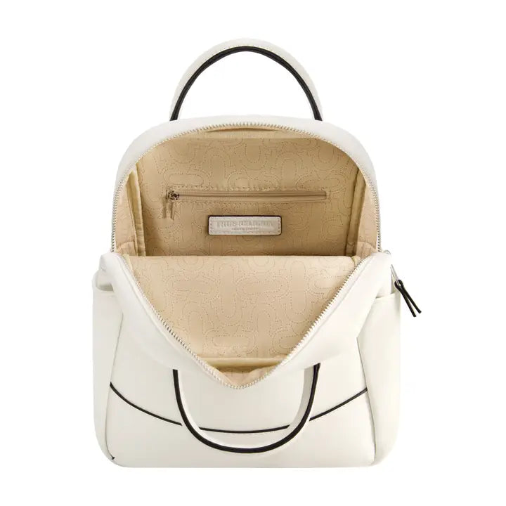 True Religion Studded Horseshoe Mini Backpack