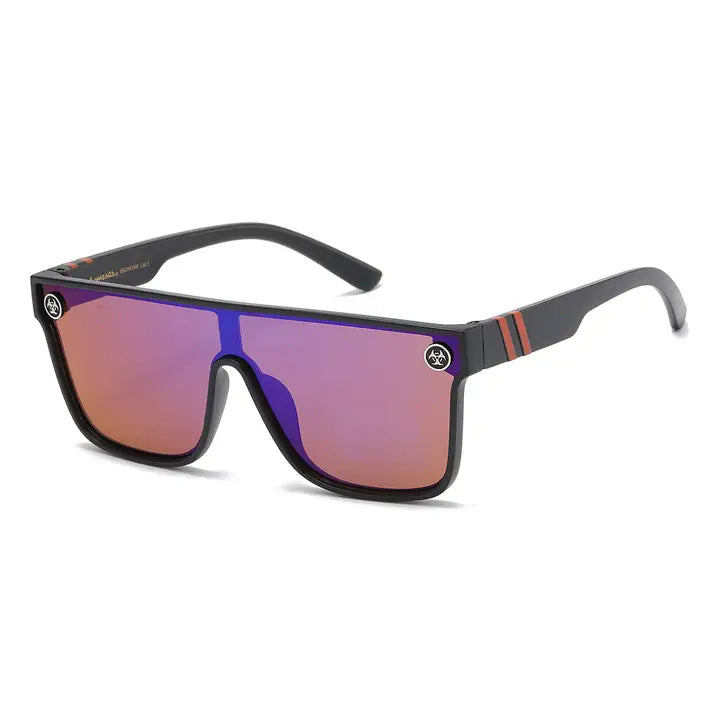 Unisex Biohazard Sunglasses