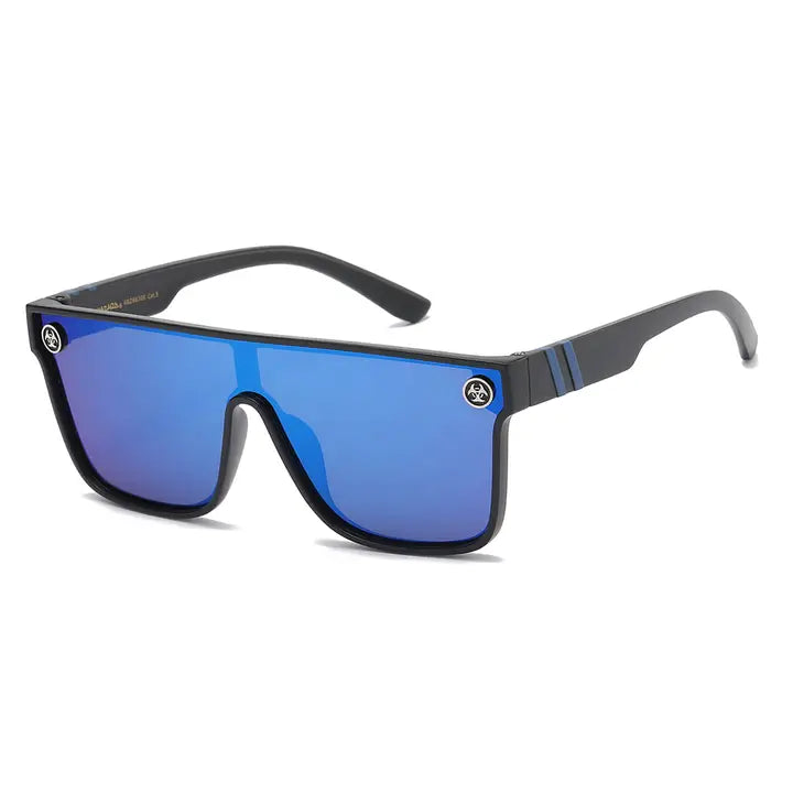 Unisex Biohazard Sunglasses