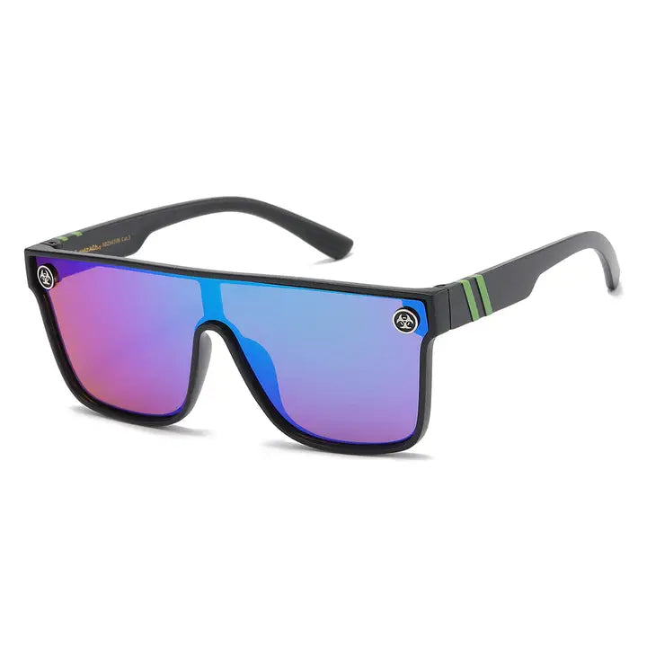 Unisex Biohazard Sunglasses