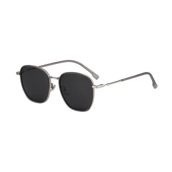 Geometric Sun Protection Sunglasses Accessories