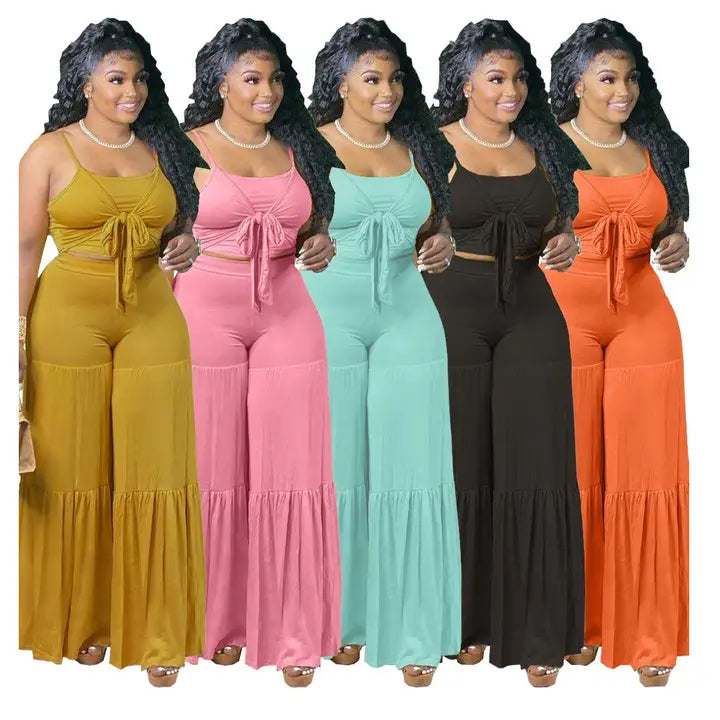 Trendy Casual Plus Size Women Clothes Clothing Summer Tank