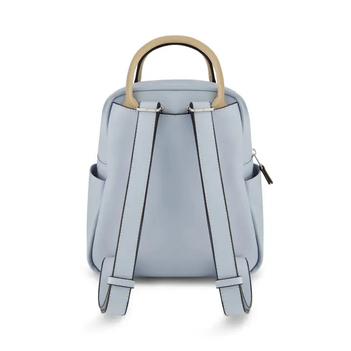 True Religion Studded Horseshoe Mini Backpack
