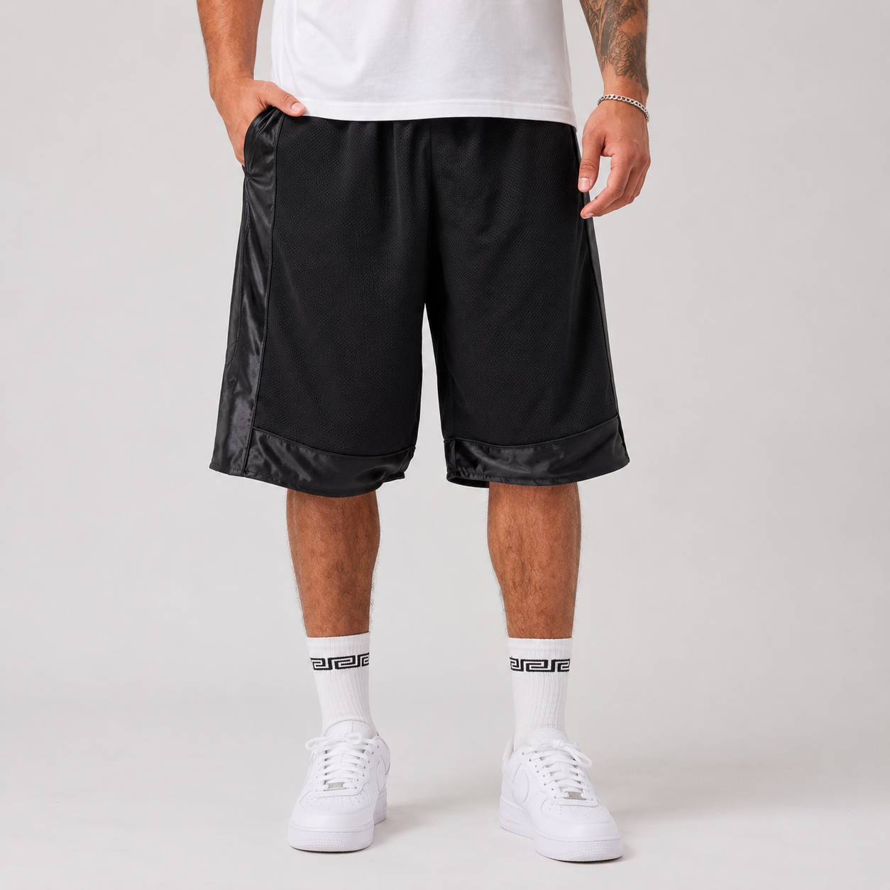 Pro Club Basketball Shorts