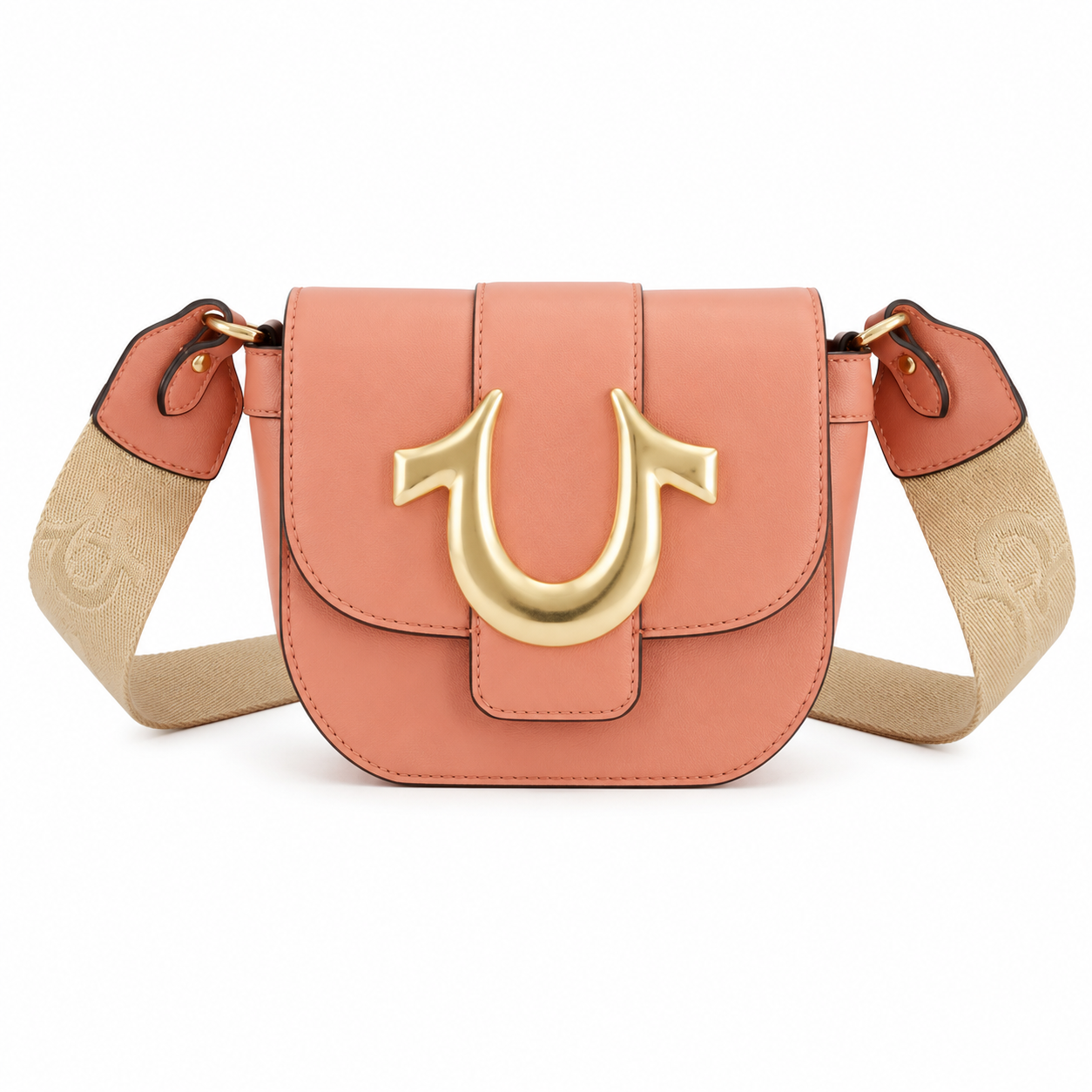 True Religion Mini Flap Crossbody