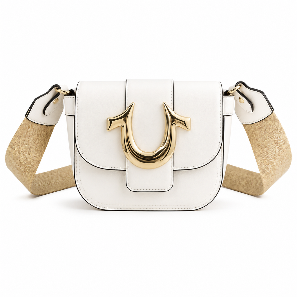 True Religion Mini Flap Crossbody