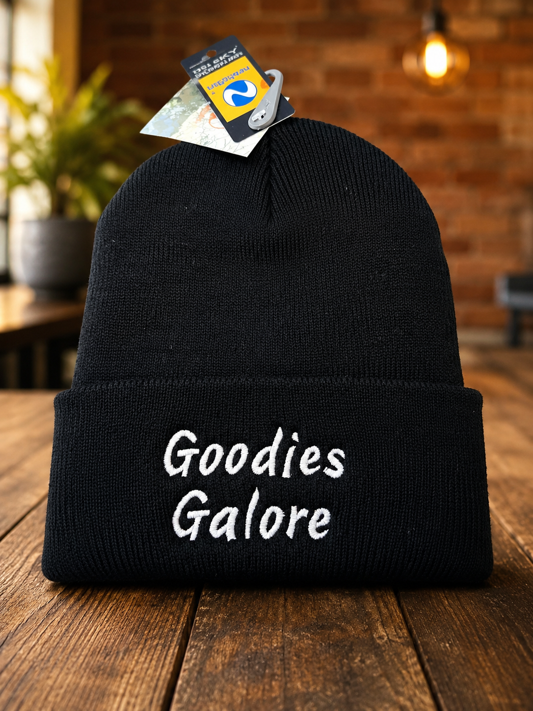 Goodies Galore Beanie