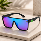 Unisex Biohazard Sunglasses