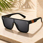Unisex Biohazard Sunglasses