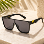 Unisex Biohazard Sunglasses