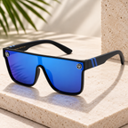 Unisex Biohazard Sunglasses