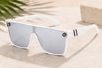 Unisex Biohazard Sunglasses