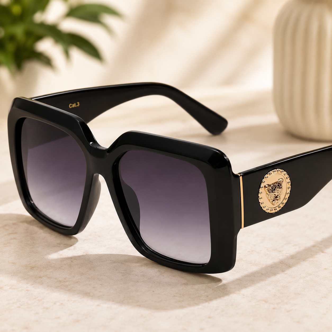 Unisex Giselle Sunglasses