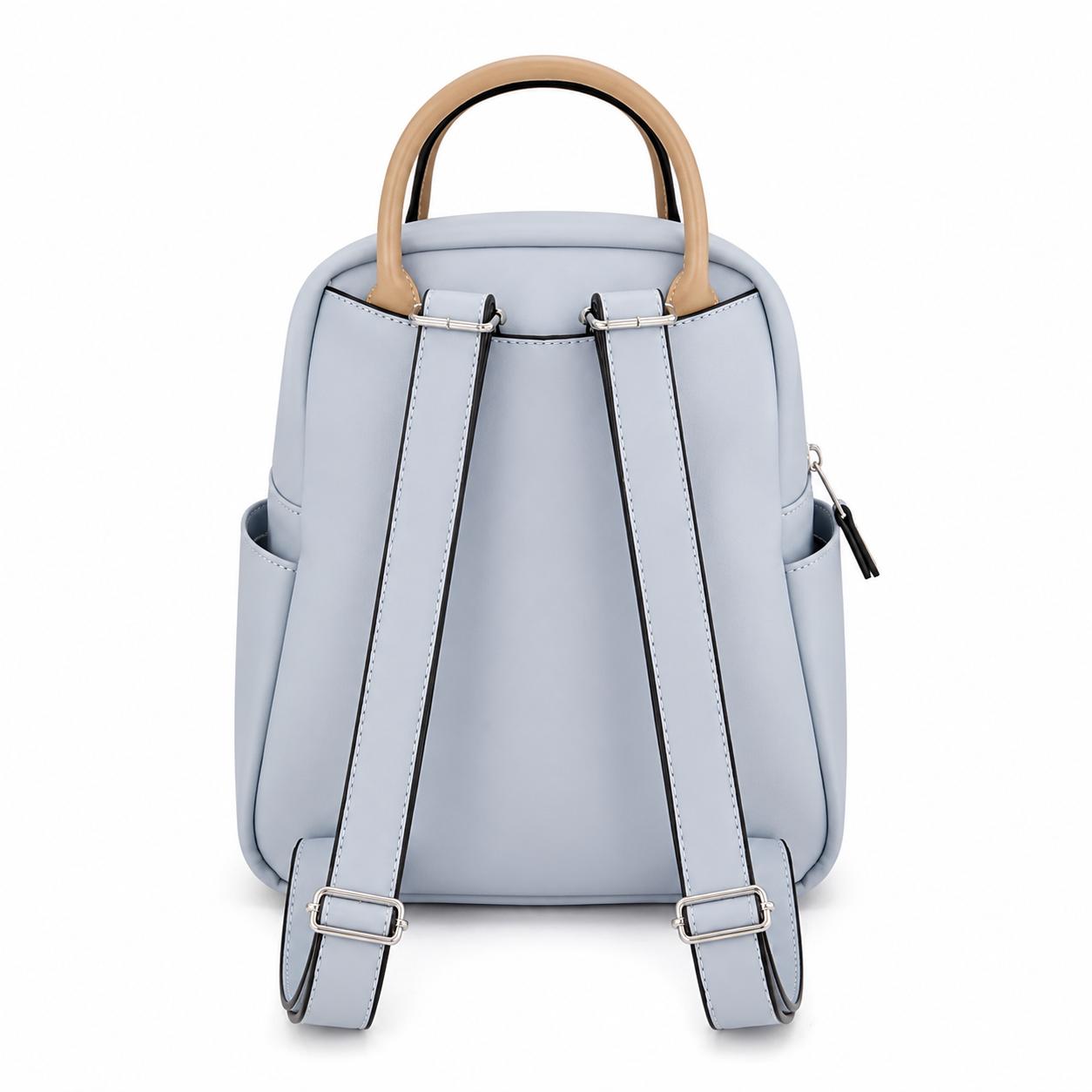 True Religion Studded Horseshoe Mini Backpack