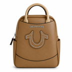 True Religion Studded Horseshoe Mini Backpack
