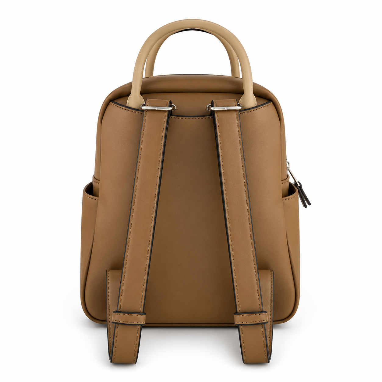 True Religion Studded Horseshoe Mini Backpack