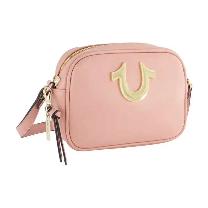 True Religion Horseshoe Camera Bag