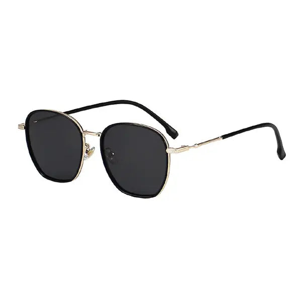 Geometric Sun Protection Sunglasses Accessories