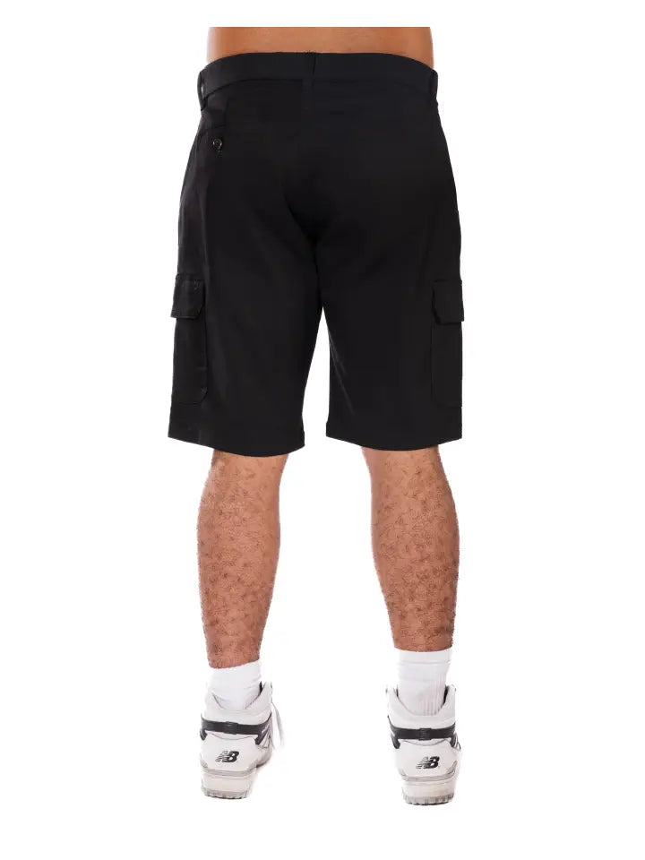 Men's Cargo Shorts with Belt