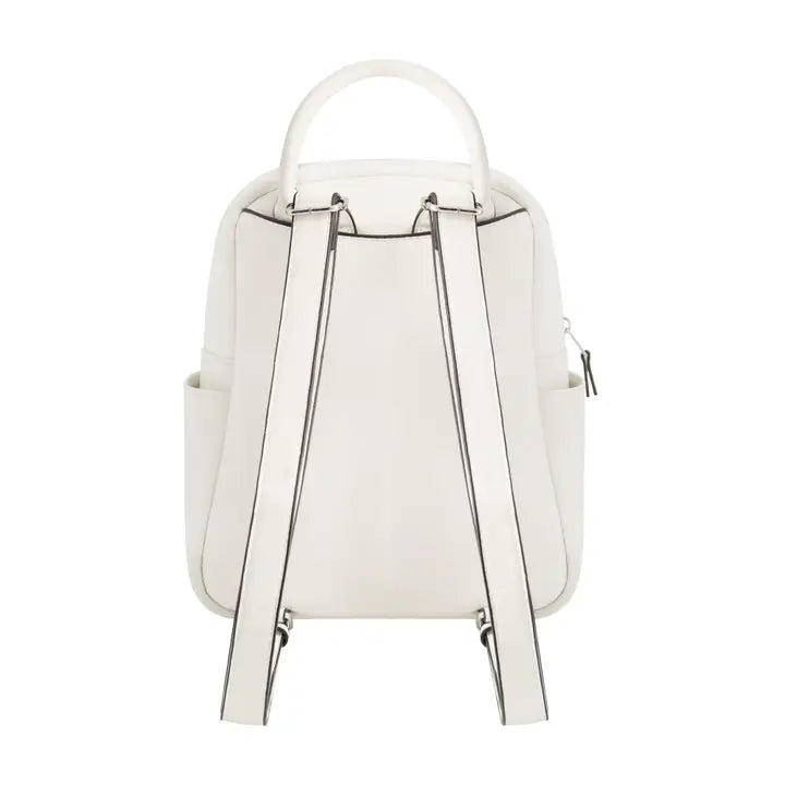 True Religion Studded Horseshoe Mini Backpack