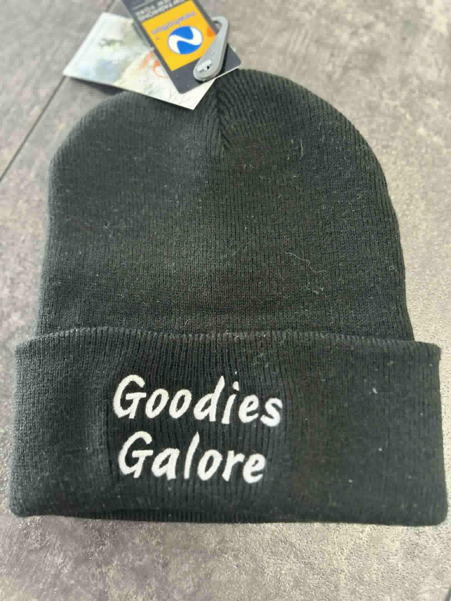 Goodies Galore Beanie