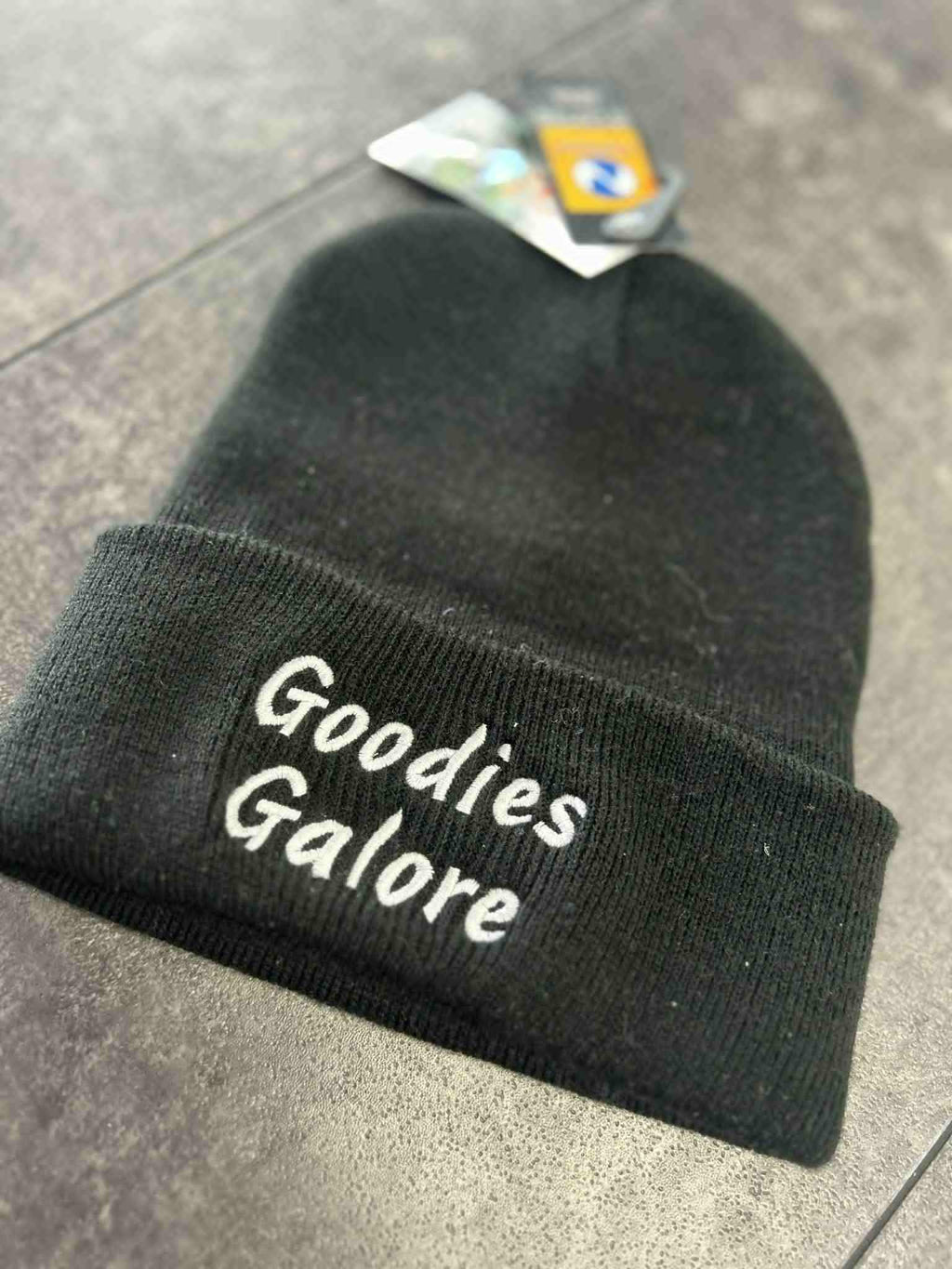 Goodies Galore Beanie