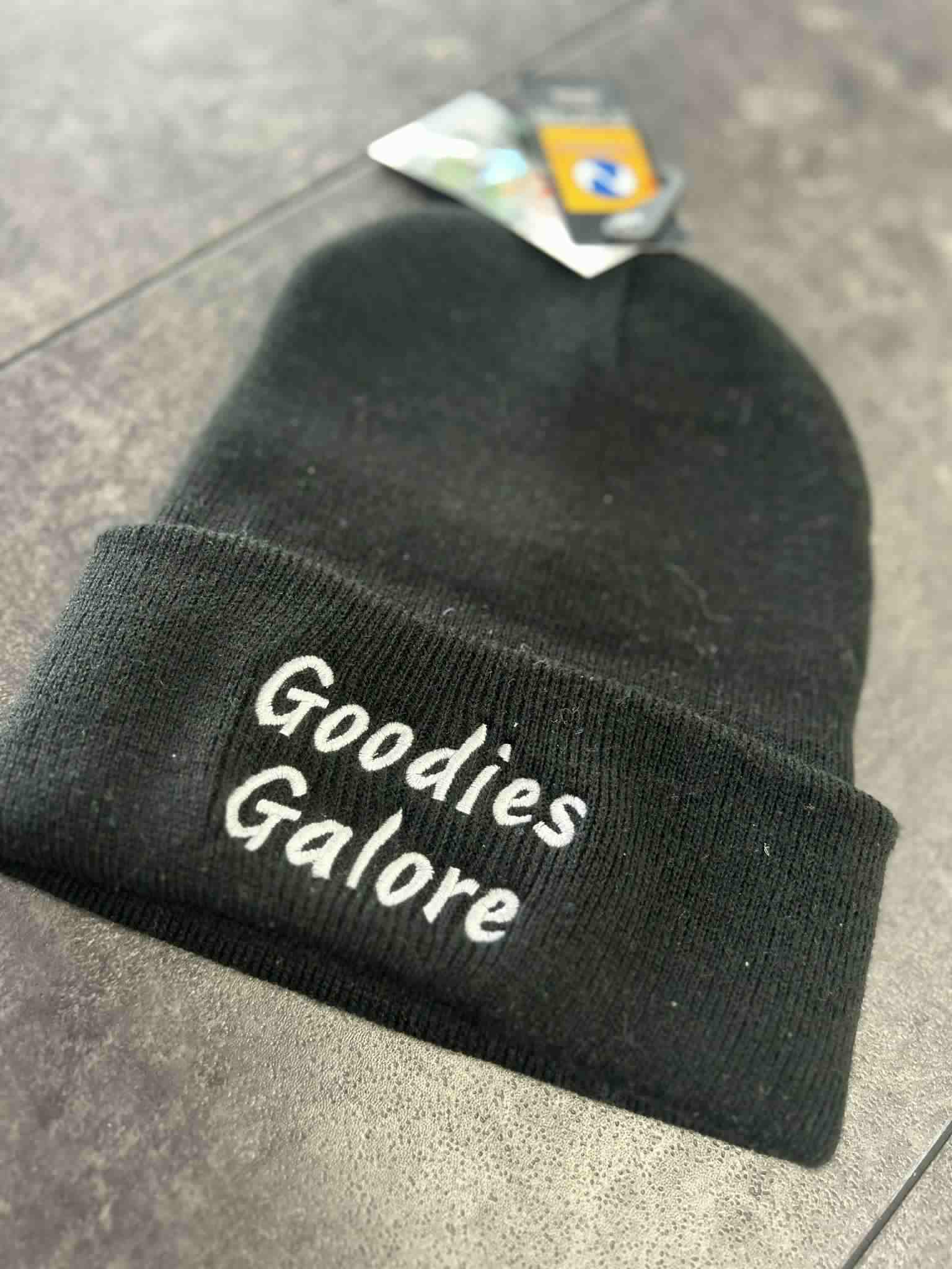 Goodies Galore Beanie