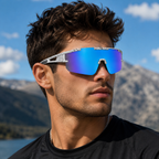 Outdoor Sun Protection and Windproof SUNGLASSES