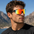 Outdoor Sun Protection and Windproof SUNGLASSES