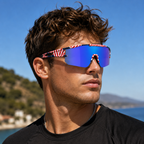 Outdoor Sun Protection and Windproof SUNGLASSES