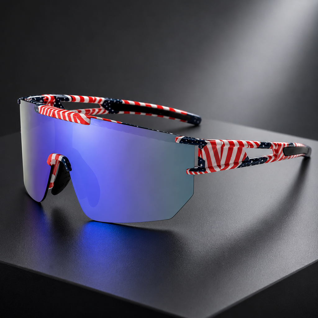 Outdoor Sun Protection and Windproof SUNGLASSES