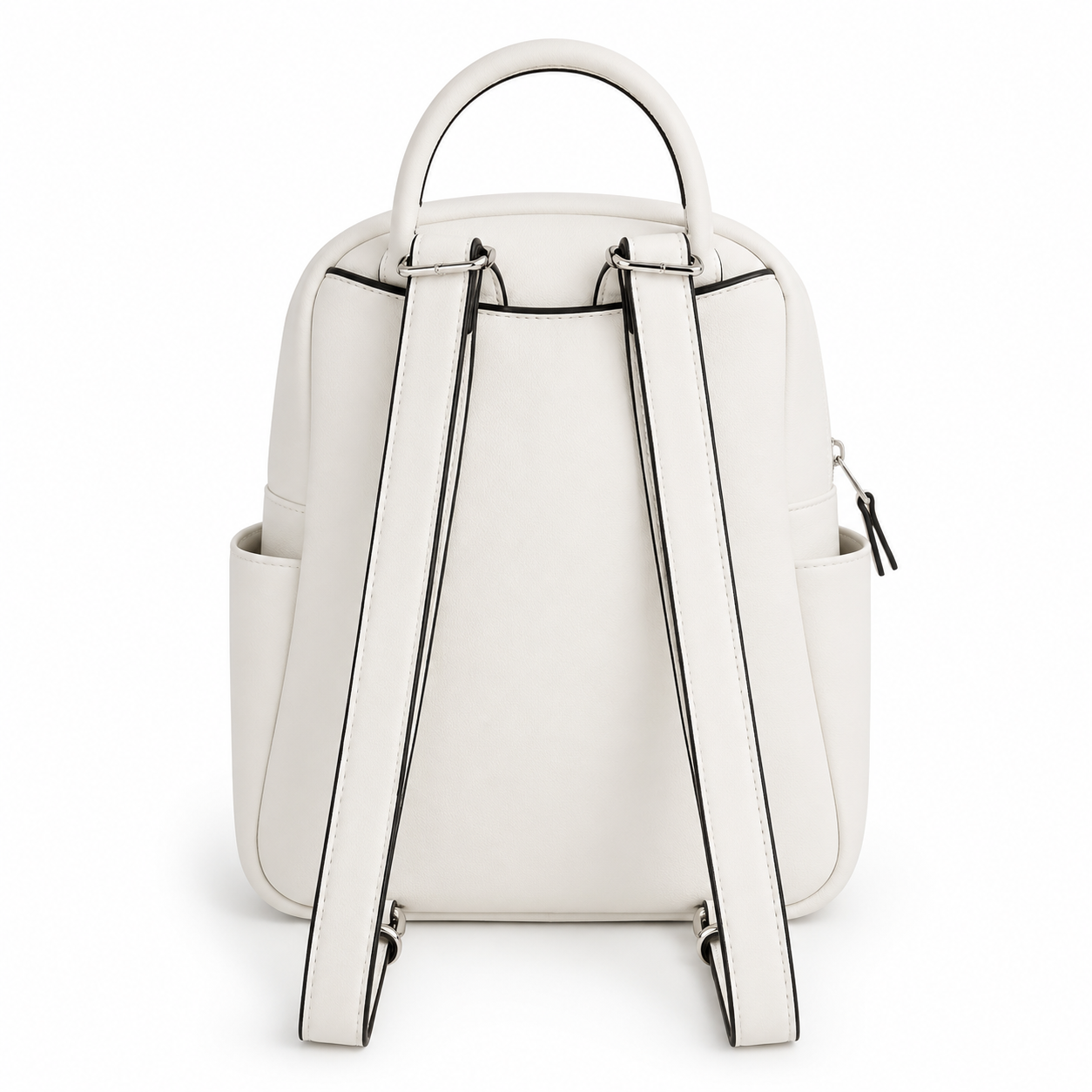 True Religion Studded Horseshoe Mini Backpack